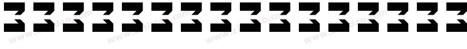 Anime Ace Italic字体转换
